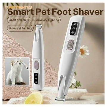 Pet Paw Trimmer By Petthentics