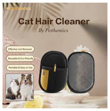 Cat Hair Cleaner By Petthentics
