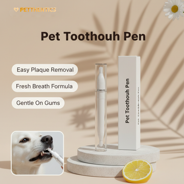 Pet Toothbrush Pen By Petthentics