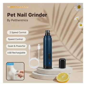 Nail Grinder By Petthentics