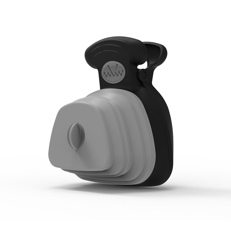 Travel Foldable Poop Spoon By Petthentics