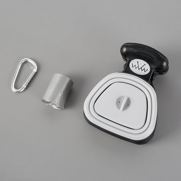 Travel Foldable Poop Spoon By Petthentics